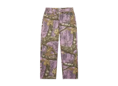 HUF x REALTREE Cromer Pant "Lilac"