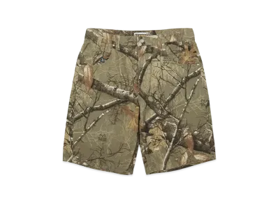 HUF x REALTREE Cromer Short "Desert"