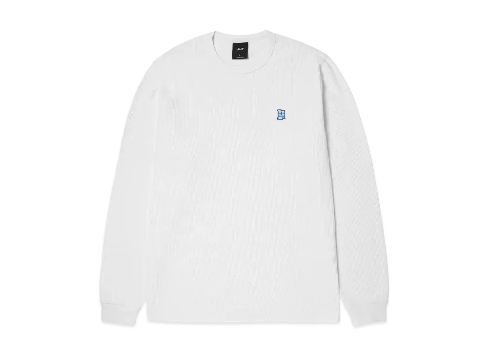 HUF Shrader LS Thermal "White"
