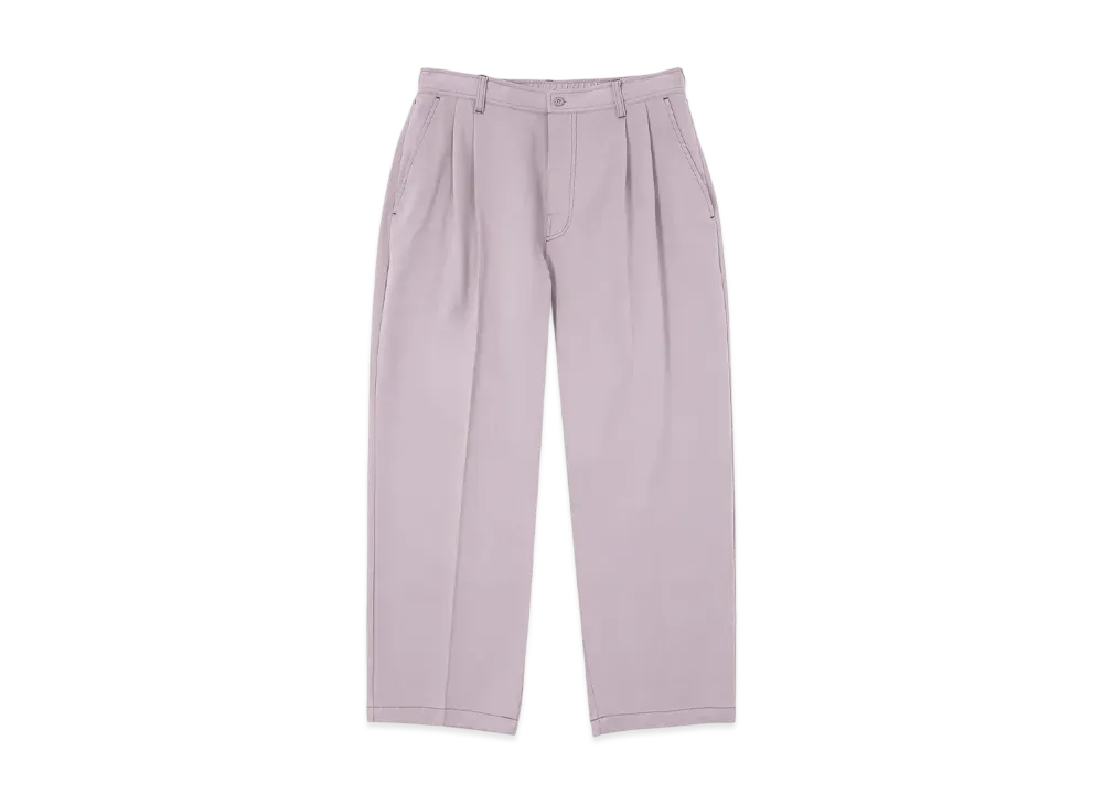 HUF Contrast Trouser Pant "Dust Purple"