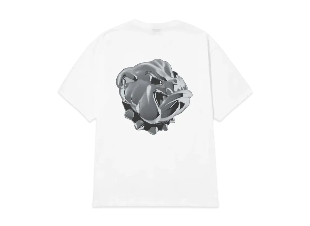 HUF Big Dawg Tee "White"