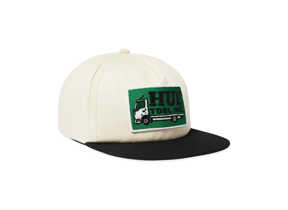 HUF Tool CO Snapback "Natural"