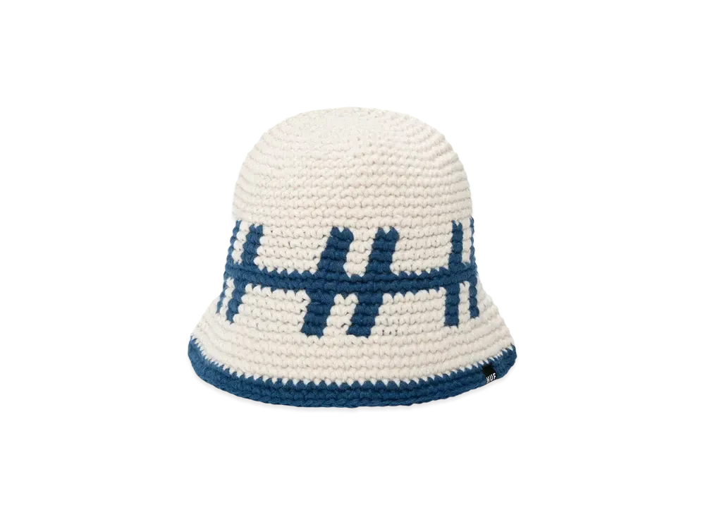 HUF Fillmore Knit Bucket Hat "Natural"