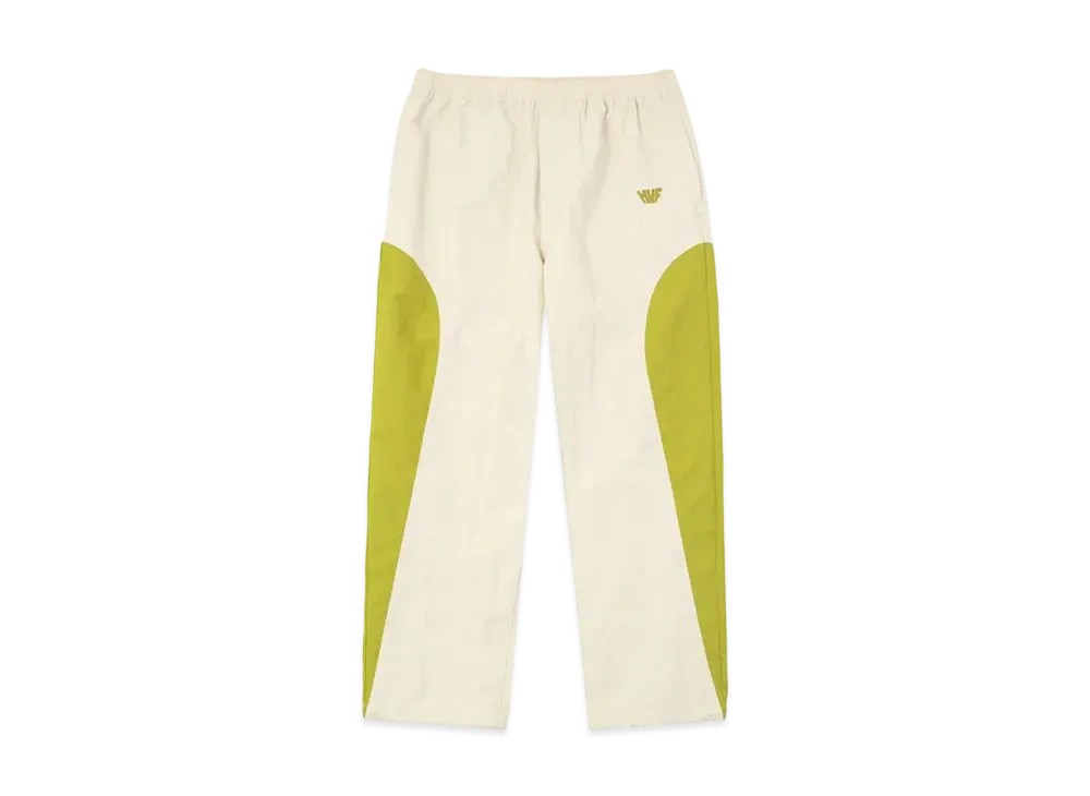 HUF Big Block Nylon Pant "Natural"