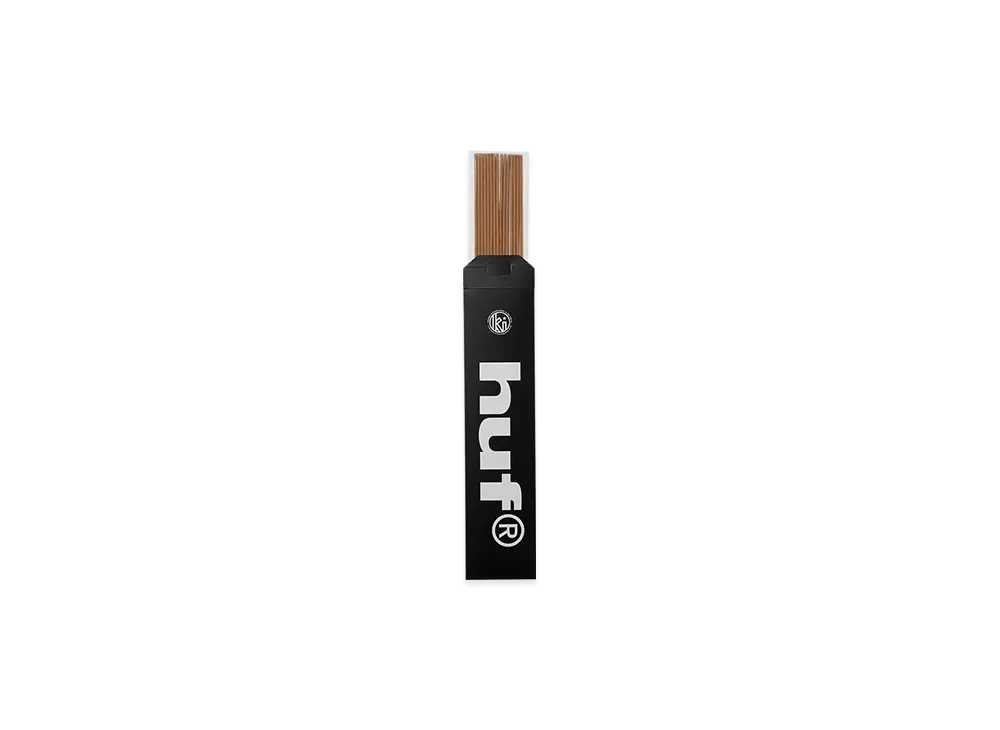 HUF x KUUMBA International Kuumba Incense "Black"