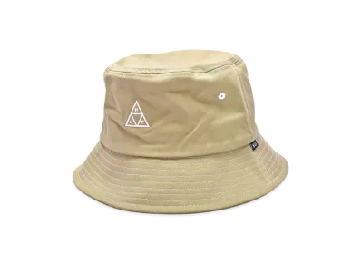 HUF Set Triple Triangle Bucket Hat "Oatmeal"