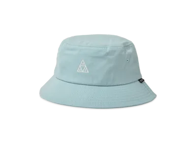 HUF Set Triple Triangle Bucket Hat "Sky"