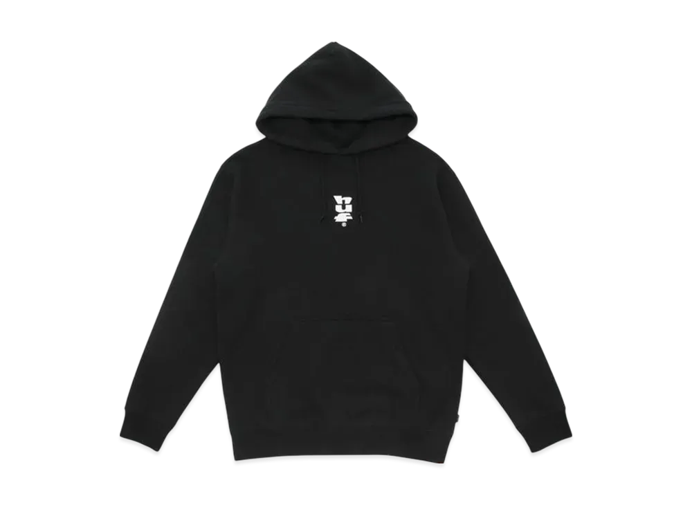 HUF Hoodie Hoodie Pullover "Black"