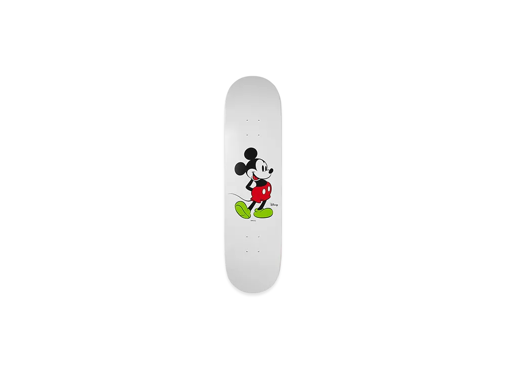 HUF x Disney Mickey Worldwide Skate Deck "Multi"