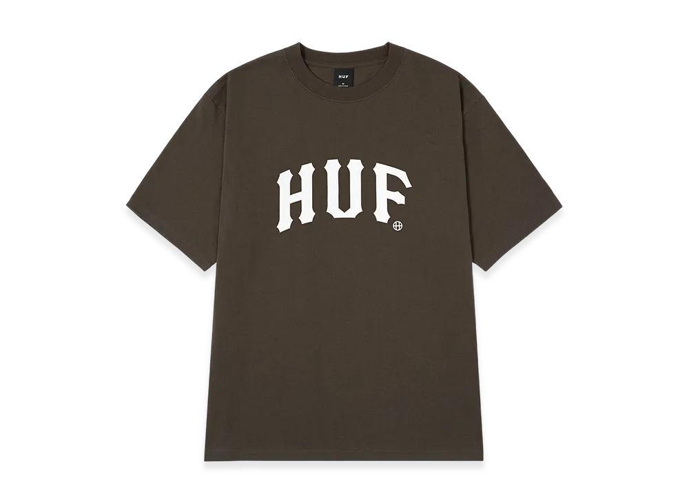HUF Arch Tee "Bison"