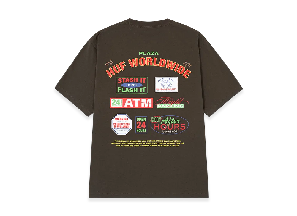 HUF Promo Tee "Bison"