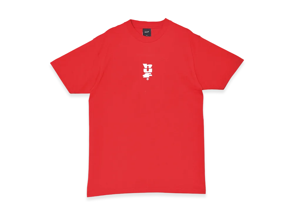 HUF Setmegablast S/S Tee "Tomato"