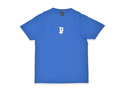 HUF Setmegablast S/S Tee "Cobalt Blue"