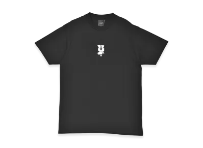 HUF Setmegablast S/S Tee "Black"