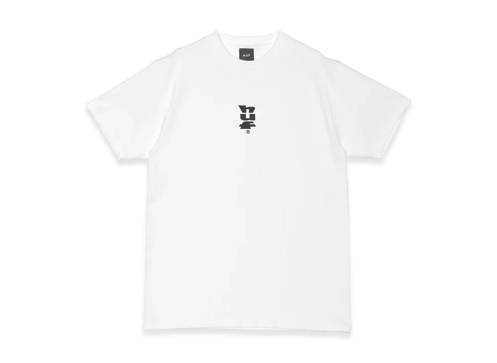 HUF Setmegablast S/S Tee "White"