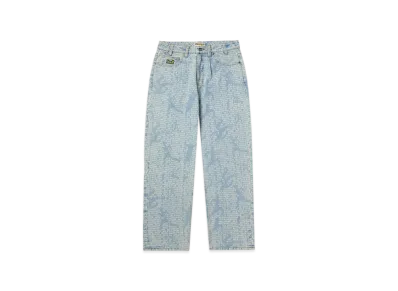HUF Cromer Ceremony Pant "Blue"