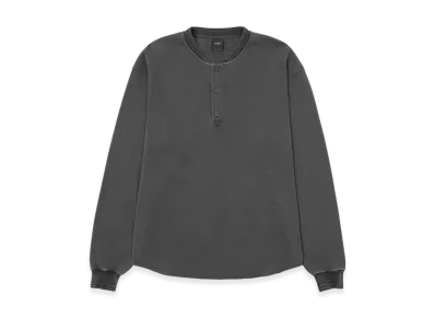 HUF Stretch Logo Henry Thermal "Black"