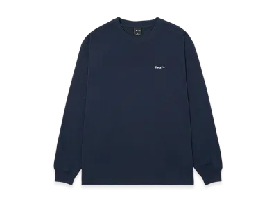 HUF Eightynine LS Tee "Navy"