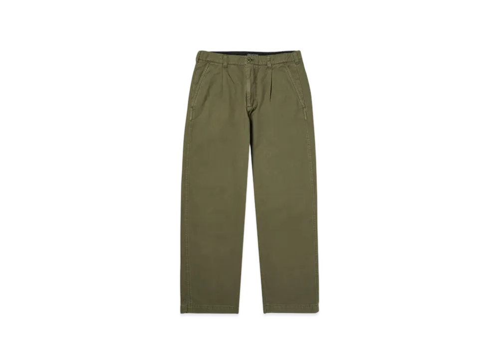HUF Cromer Trouser "Dark Olive"