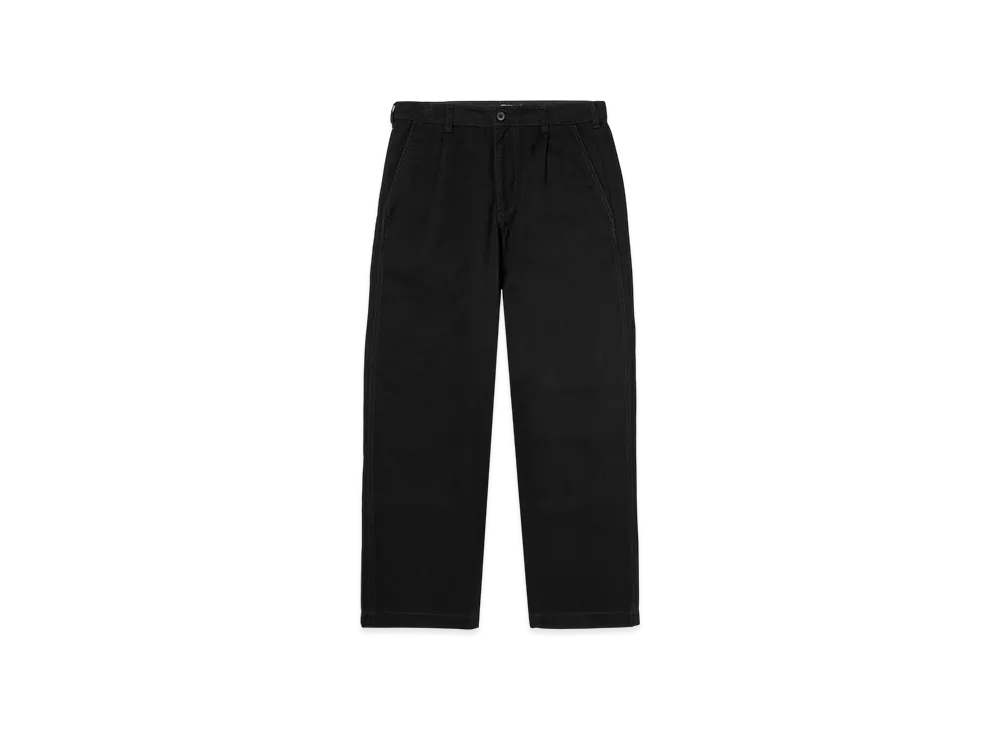 HUF Cromer Trouser "Black"