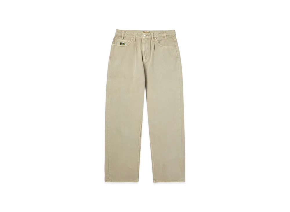 HUF Cromer Washed Pant "Desert"