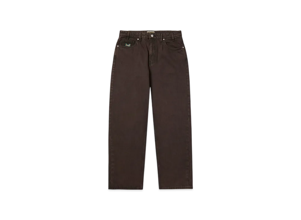 HUF Cromer Washed Pant "Bison"
