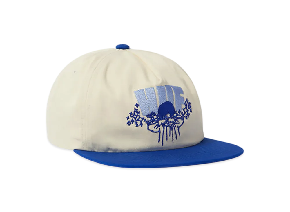 HUF Dazed Snapback "Bleach"