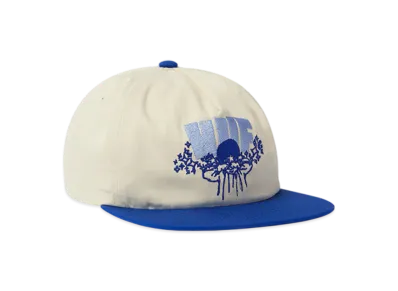 HUF Dazed Snapback "Bleach"