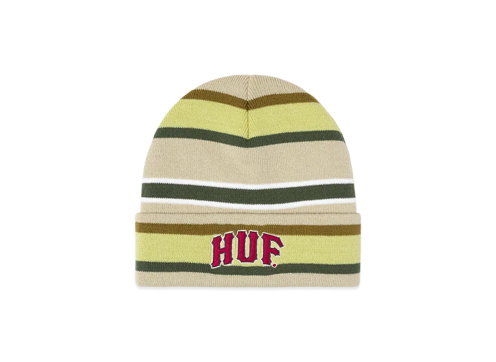 HUF Pierce Beanie "Clay"
