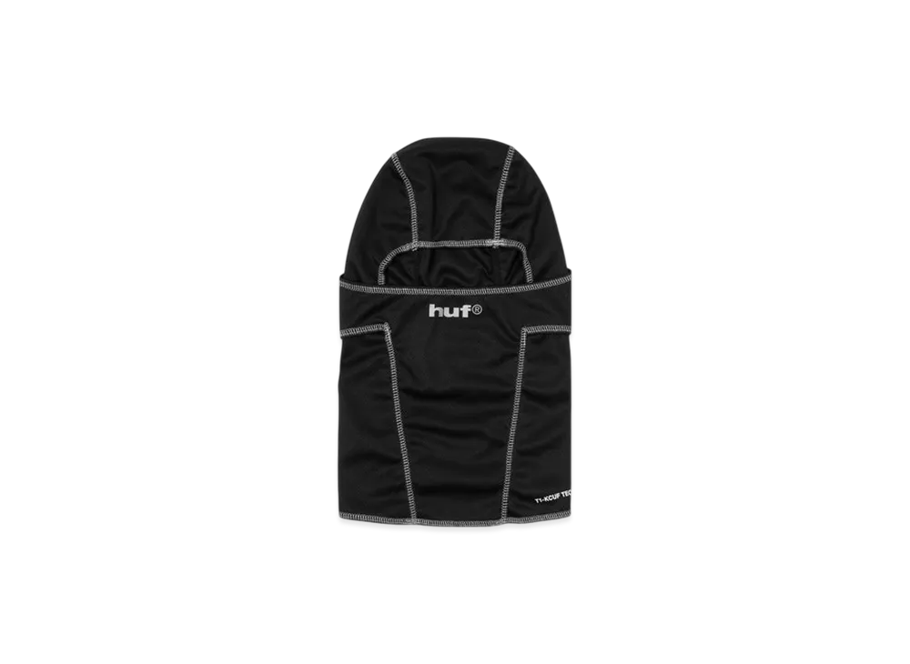 HUF Akiba Balaclava "Black"
