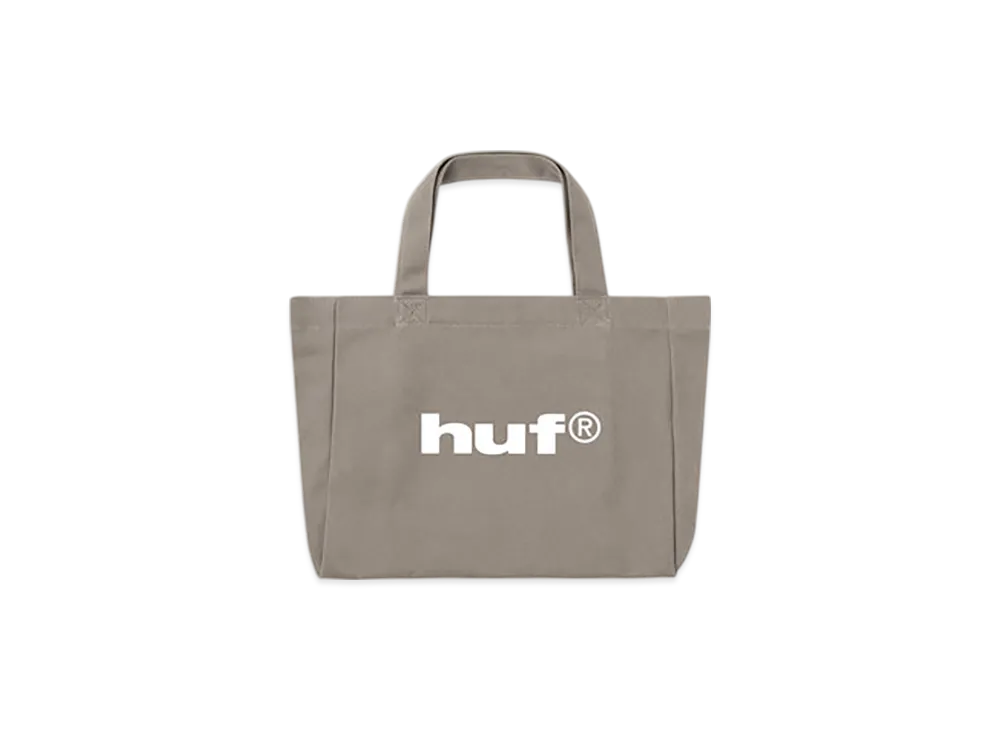 HUF Eightynine Tote Bag S "Greige"