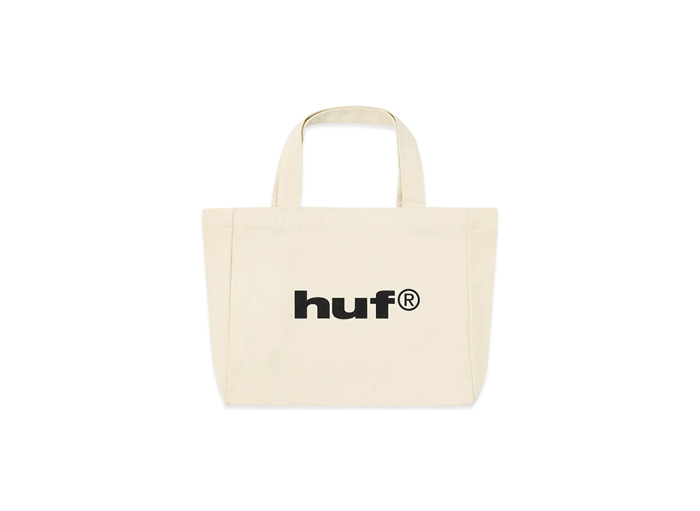 HUF Eightynine Tote Bag S "Natural"