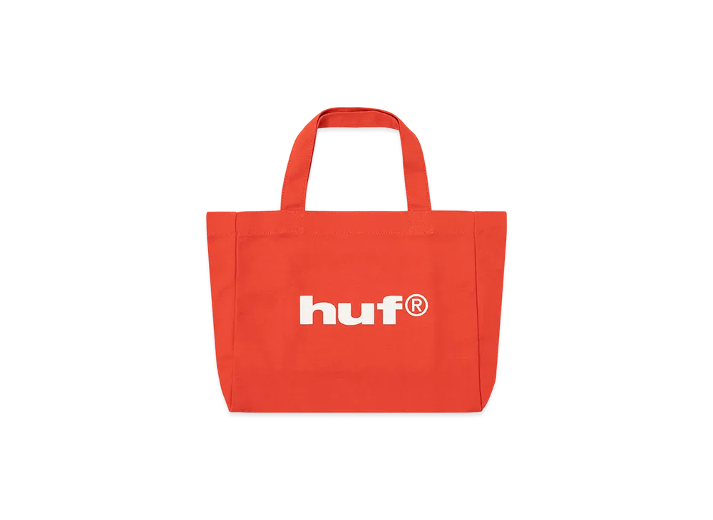 HUF Eightynine Tote Bag S "Rust"