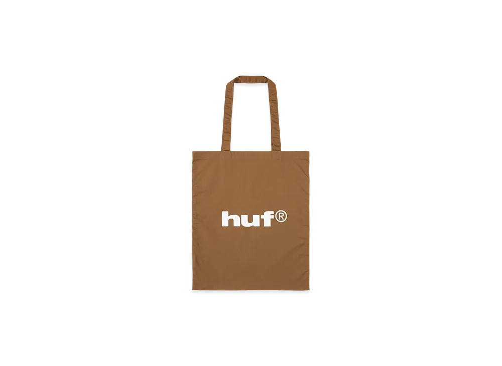 HUF Eightynine Color Tote Bag "Camel"