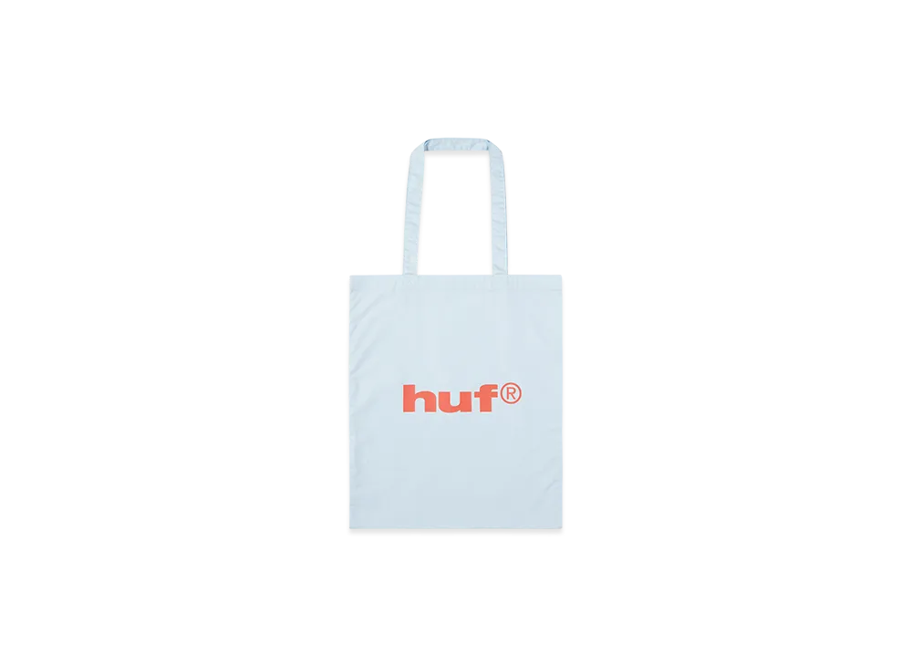 HUF Eightynine Color Tote Bag "Pastel Blue"