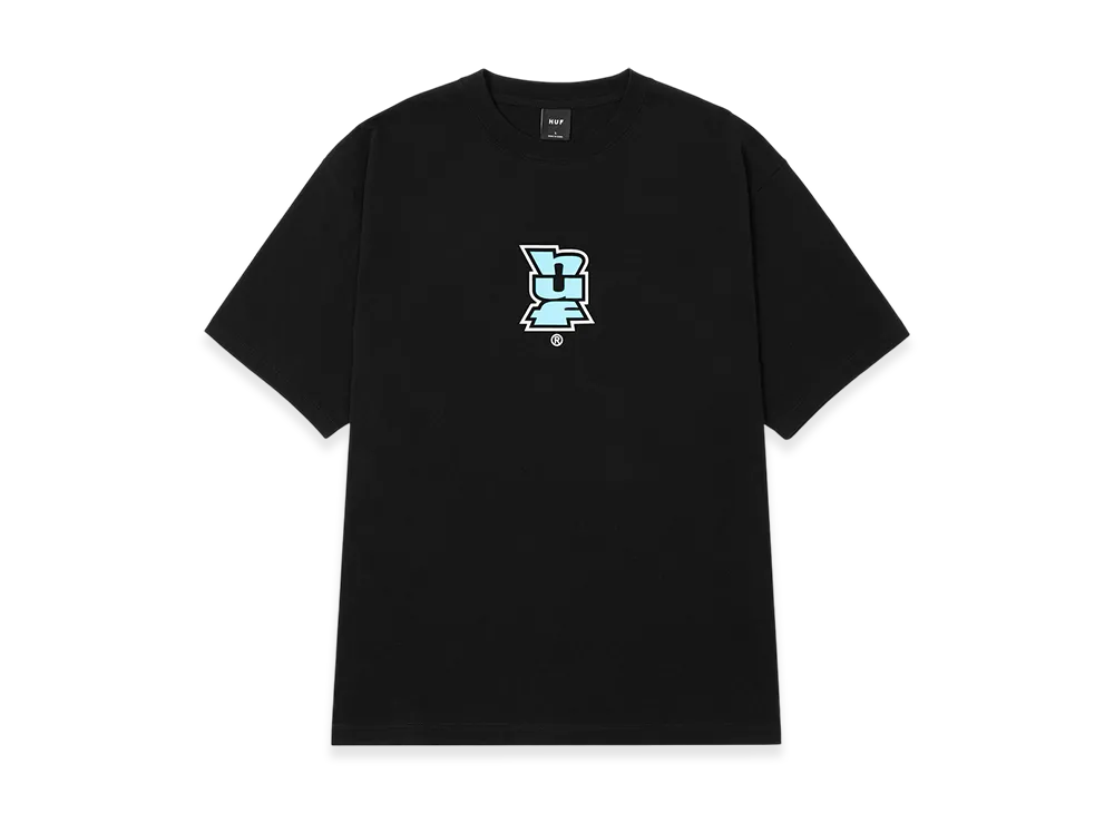 HUF Megablast Multi Tee "Black"