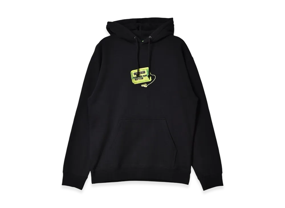 HUF Huforola P/O Hoodie "Black"