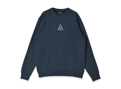 HUF Huf Set Triple Triangle Crewneck "Nightshade"
