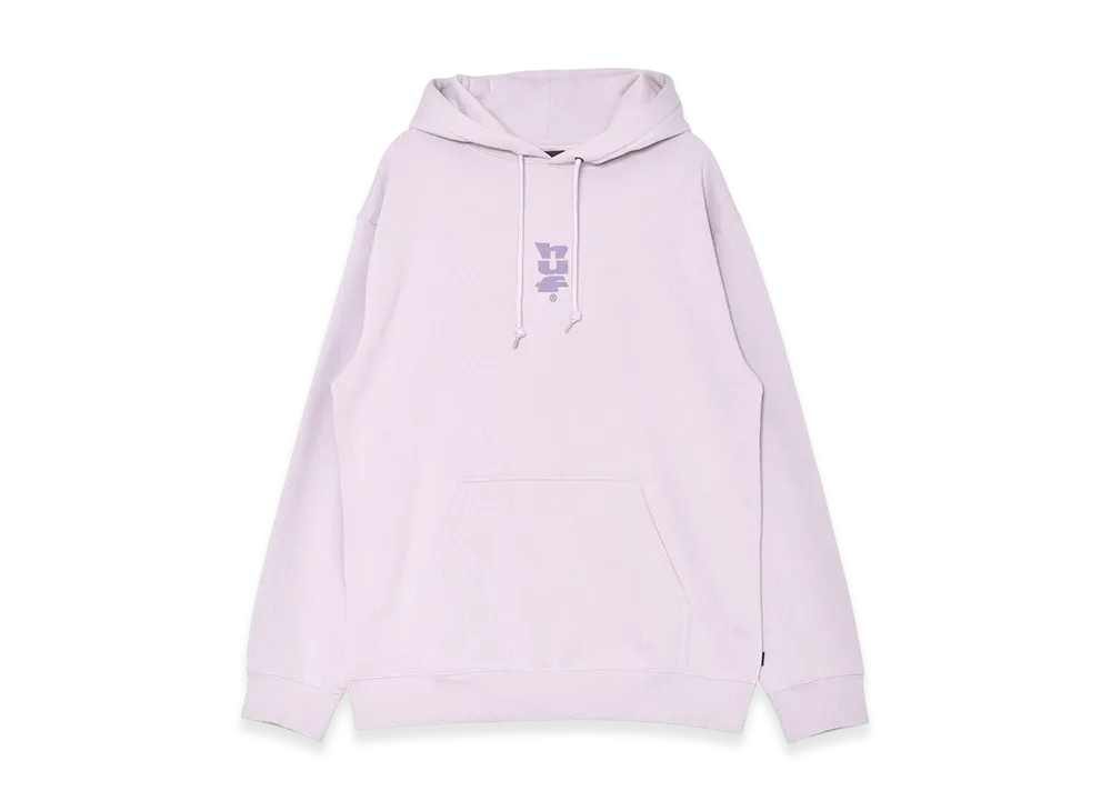 HUF Set Megablast P/O Hoodie "Dust Purple"