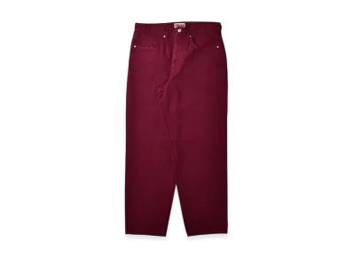 HUF Cromer Signature Pant "Wine"