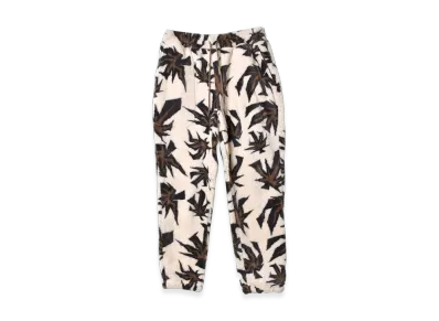 HUF Lowell Jacquard Sherpa Pant "Natural"