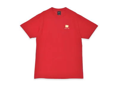 HUF Desktop S/S Tee "Tomato"
