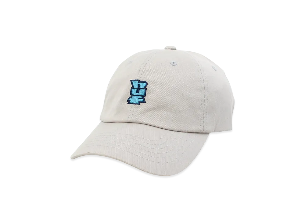 HUF Megablast Multi 6 Panel "Forest Gray"