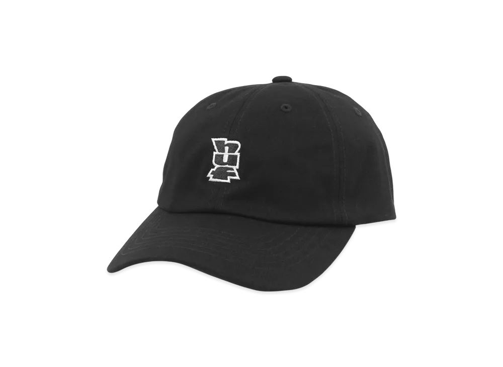 HUF Megablast Multi 6 Panel "Black"