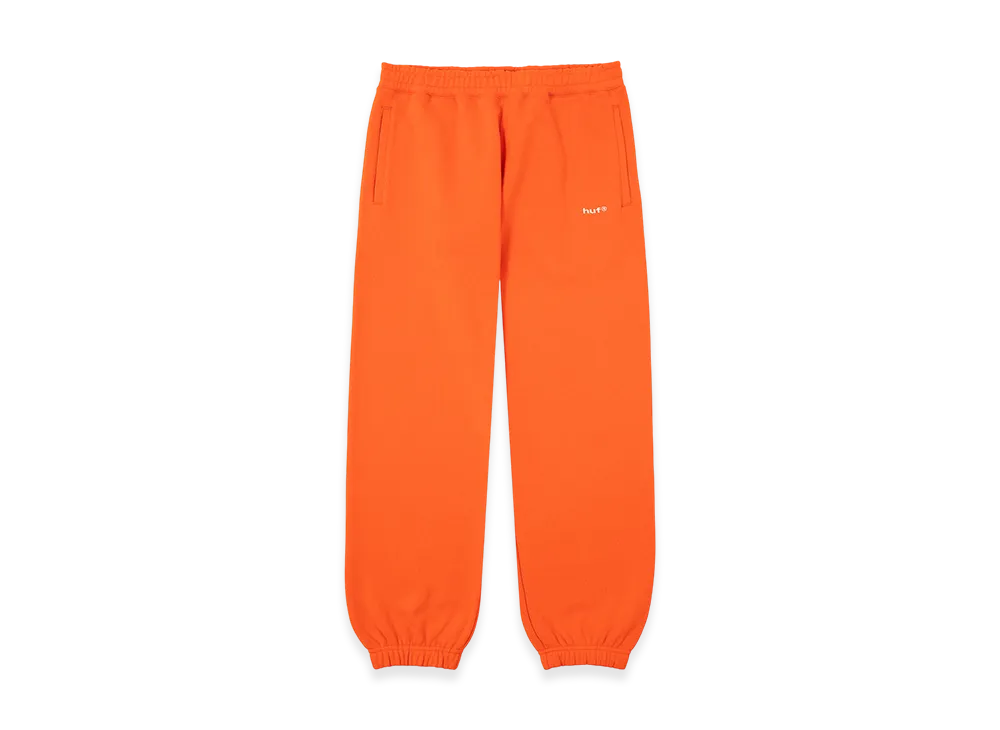 HUF Eightynine Fleece Pant "Orange"