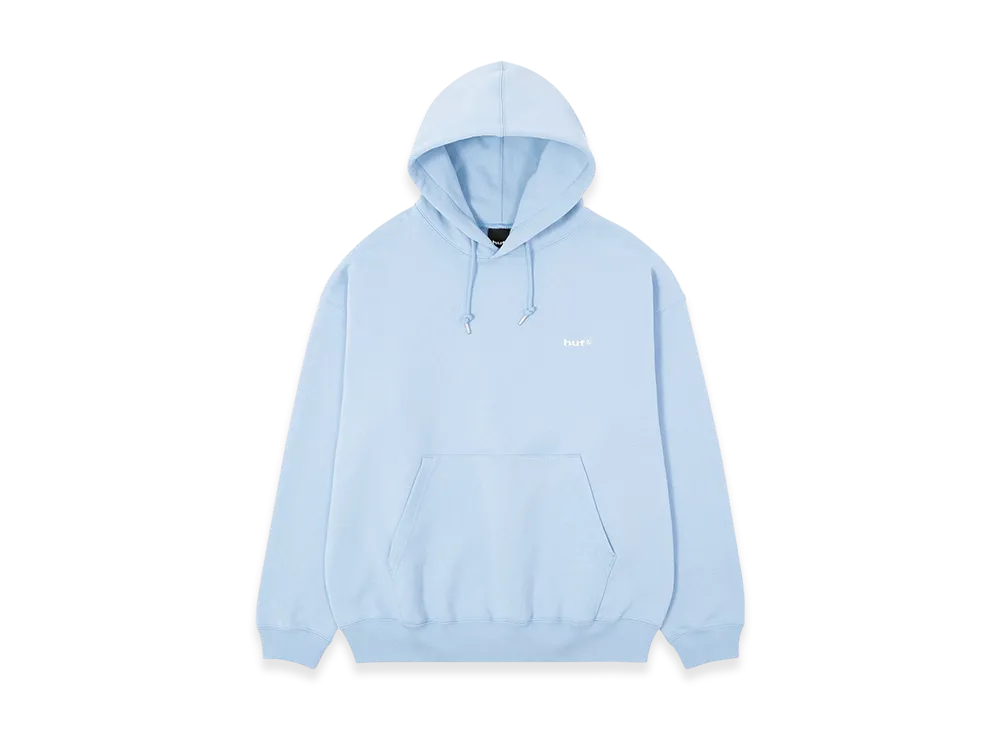 HUF Eightynine Fleece Hoodie "LT Blue"