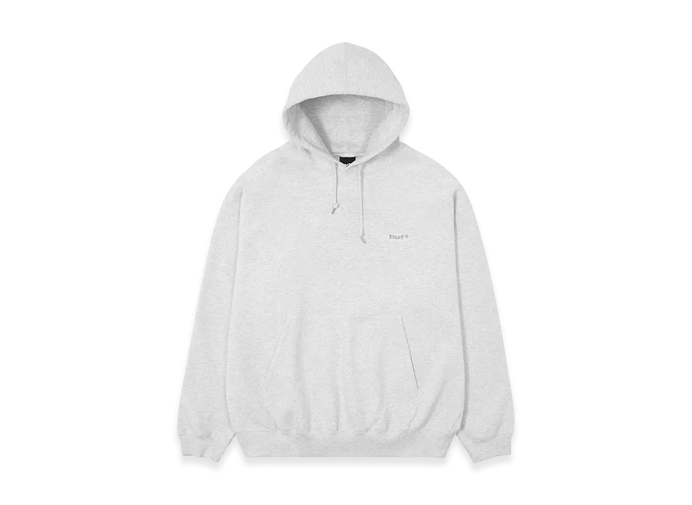 HUF Eightynine Fleece Hoodie "Ash Grey"