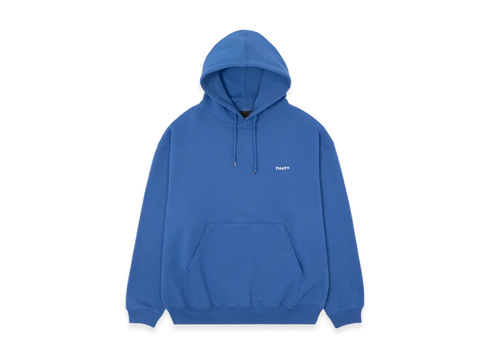 HUF Eightynine Fleece Hoodie "Blue"