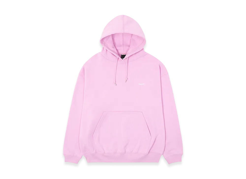 HUF Eightynine Fleece Hoodie "LT Lilac"