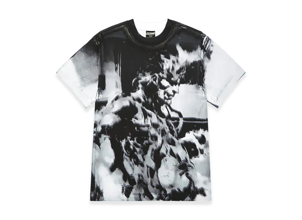 HUF x METAL GEAR SOLID Tanker Tee "White"